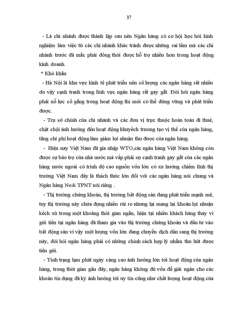 image for page Hoàn thiện công tác phân tích tài chính doanh nghiệp phục vụ cho hoạt động tín dụng tại Ngân hàng nông nghiệp và phát triển nông thôn Bắc Hà Nội 1