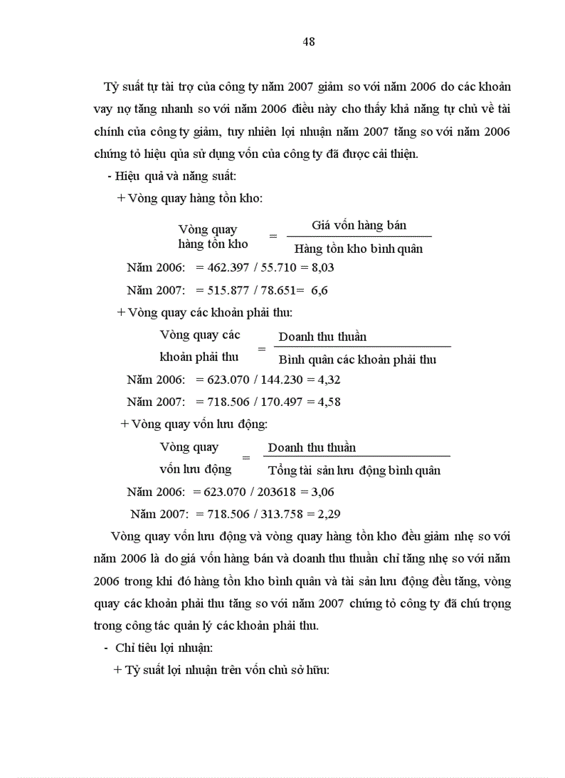 image for page Hoàn thiện công tác phân tích tài chính doanh nghiệp phục vụ cho hoạt động tín dụng tại Ngân hàng nông nghiệp và phát triển nông thôn Bắc Hà Nội 1