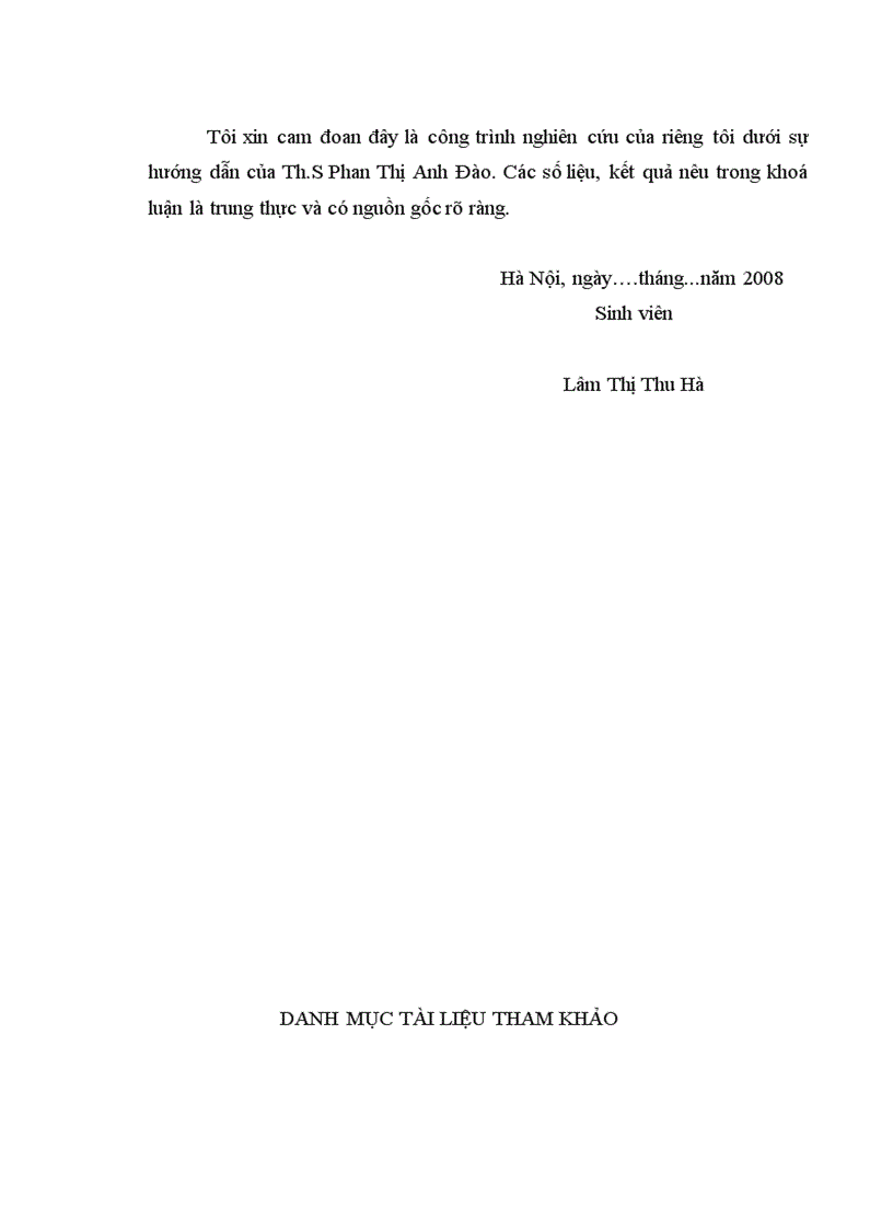 image for page Hoàn thiện công tác phân tích tài chính doanh nghiệp phục vụ cho hoạt động tín dụng tại Ngân hàng nông nghiệp và phát triển nông thôn Bắc Hà Nội 1