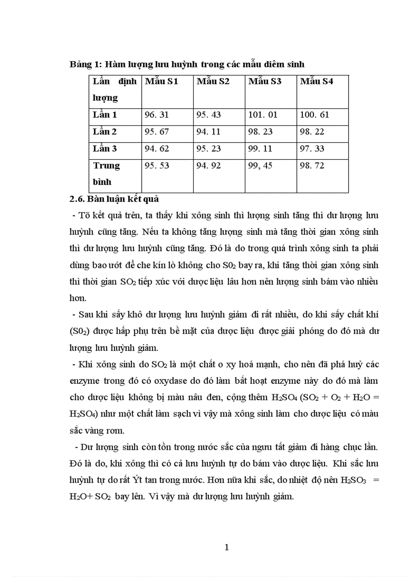 image for page Nghiên cứu sự ảnh hưởng của quá trình xông sinh đến chất lượng dược liệu ngưu tất 1