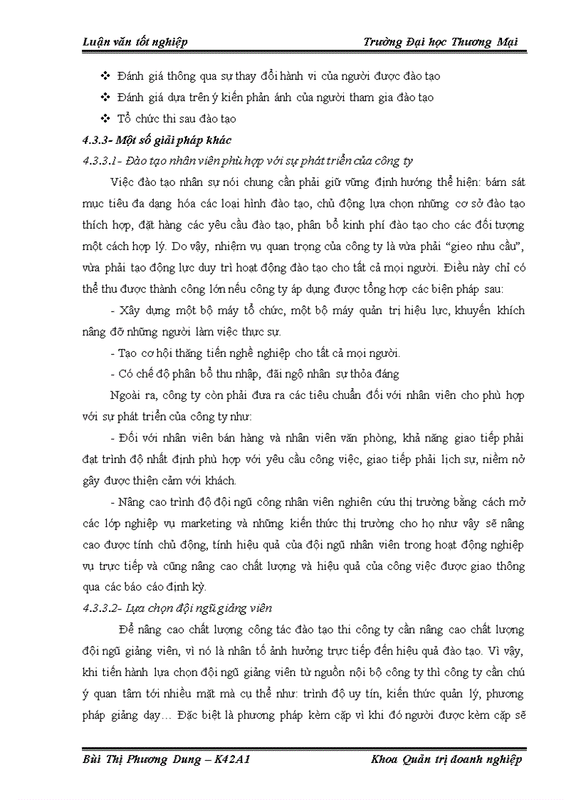 image for page Đẩy mạnh công tác đào tạo nhân viên tại công ty TNHH đầu tư phát triển thương mại Trường Thịnh 1