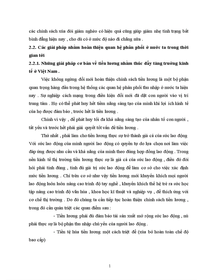 image for page Thực trạng quan hệ phân phối ở nước ta trong thời gian qua và những giải pháp nhằm hoàn thiện quan hệ phân phối trong thời gian tới 1