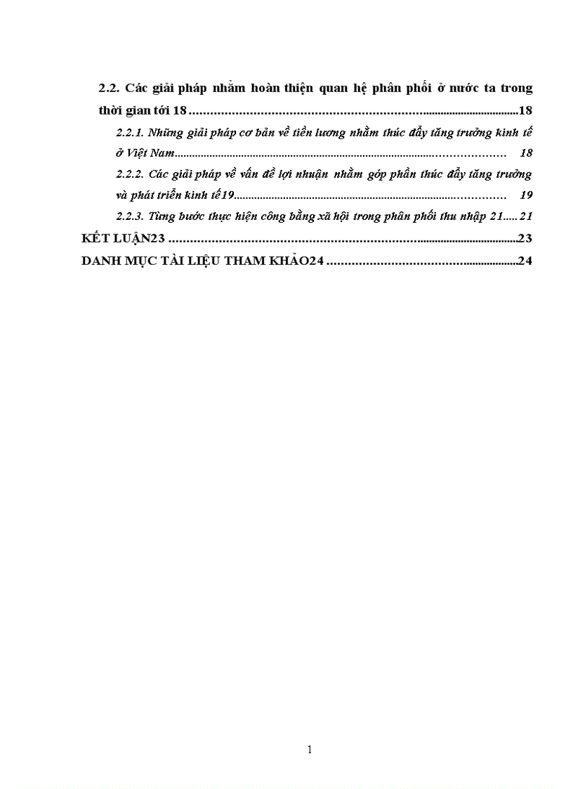 image for page Thực trạng quan hệ phân phối ở nước ta trong thời gian qua và những giải pháp nhằm hoàn thiện quan hệ phân phối trong thời gian tới 1
