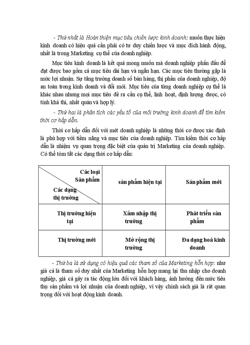 image for page ứng dụng Marketing trong việc nâng cao hiệu quả hoạt động kinh doanh ở công ty kỹ thuật công nghệ Hạ Long 1