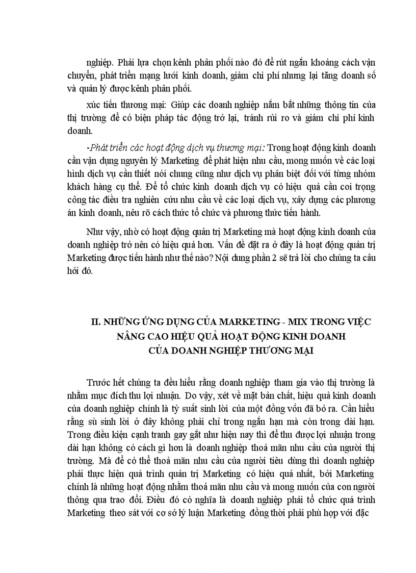 image for page ứng dụng Marketing trong việc nâng cao hiệu quả hoạt động kinh doanh ở công ty kỹ thuật công nghệ Hạ Long 1