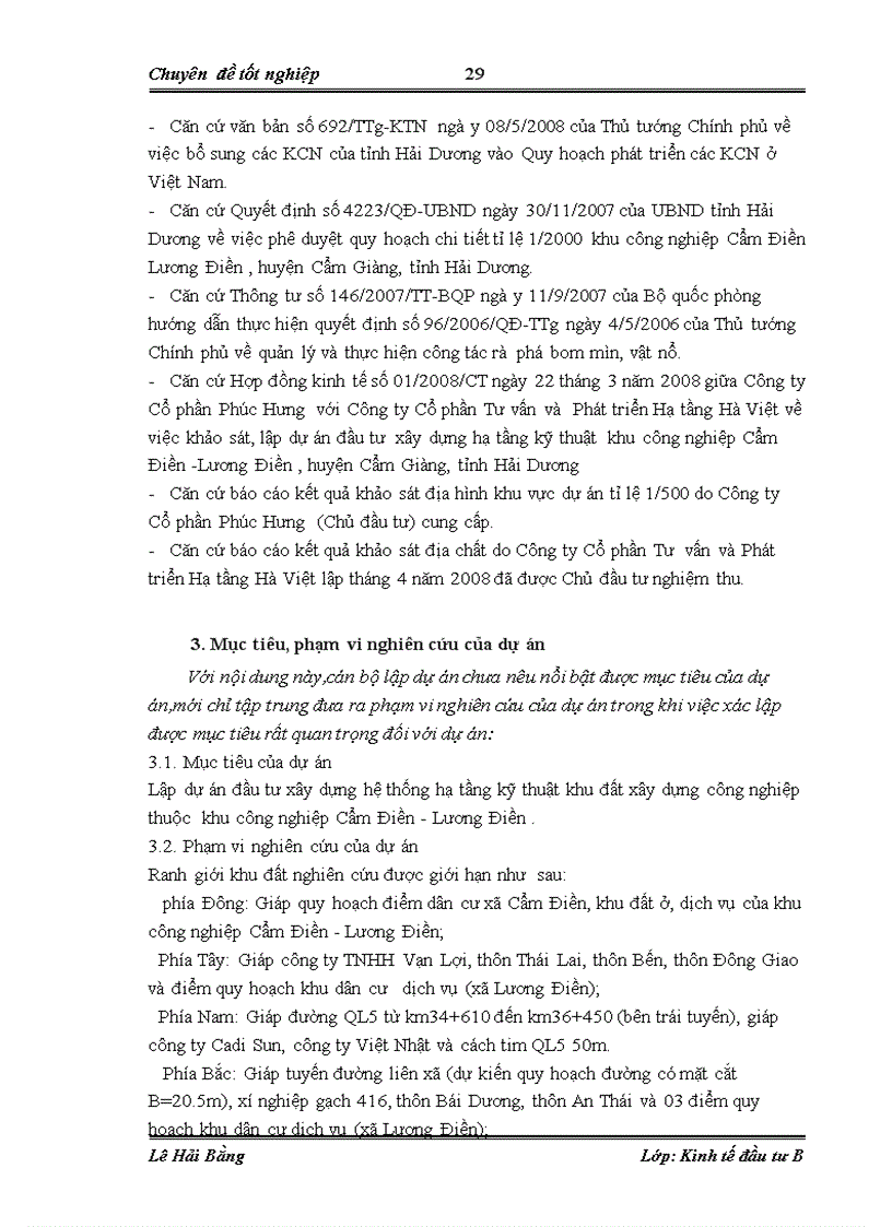 image for page Hoàn thiện công tác lập dự án đầu tư tại Công ty cổ phần Tiến bộ Quốc tế AIC 1