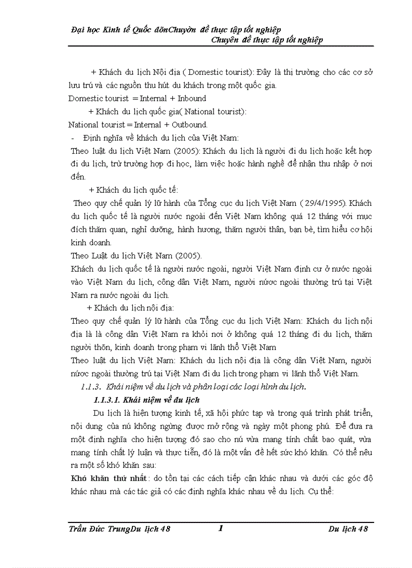 image for page Một số thực trạng và giải pháp thúc đẩy hoạt động kinh doanh lữ hành nội địa tại công ty Lữ hành Hanoitourist 1