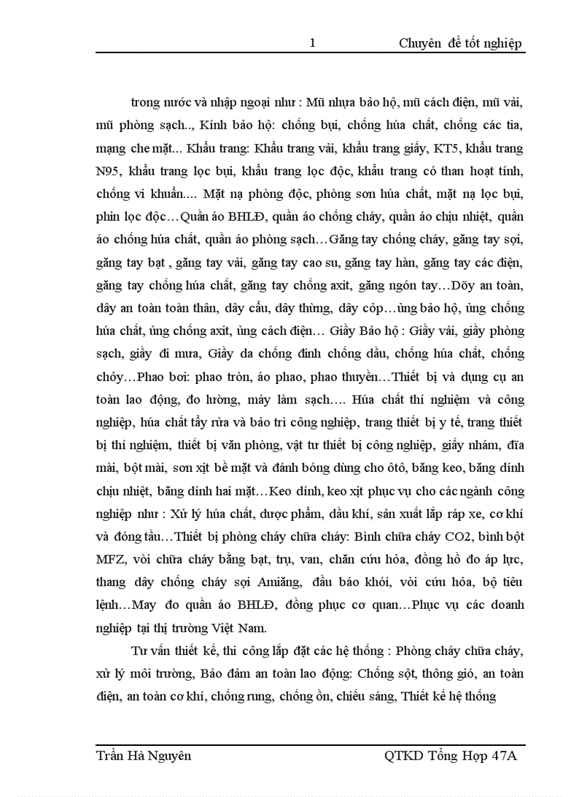 image for page Những giải pháp hoàn thiện hệ thống quản trị kênh phân phối sản phẩm Công ty BHLĐ và Dịch vụ thương mại
