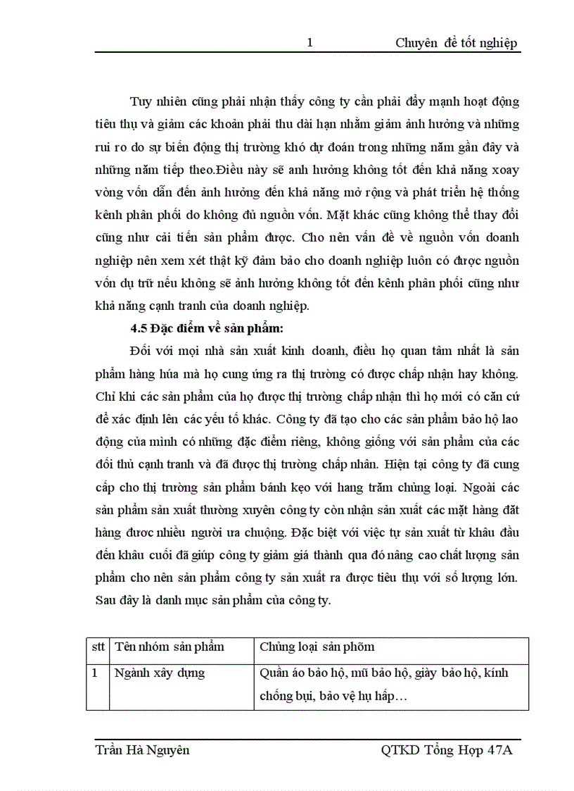 image for page Những giải pháp hoàn thiện hệ thống quản trị kênh phân phối sản phẩm Công ty BHLĐ và Dịch vụ thương mại