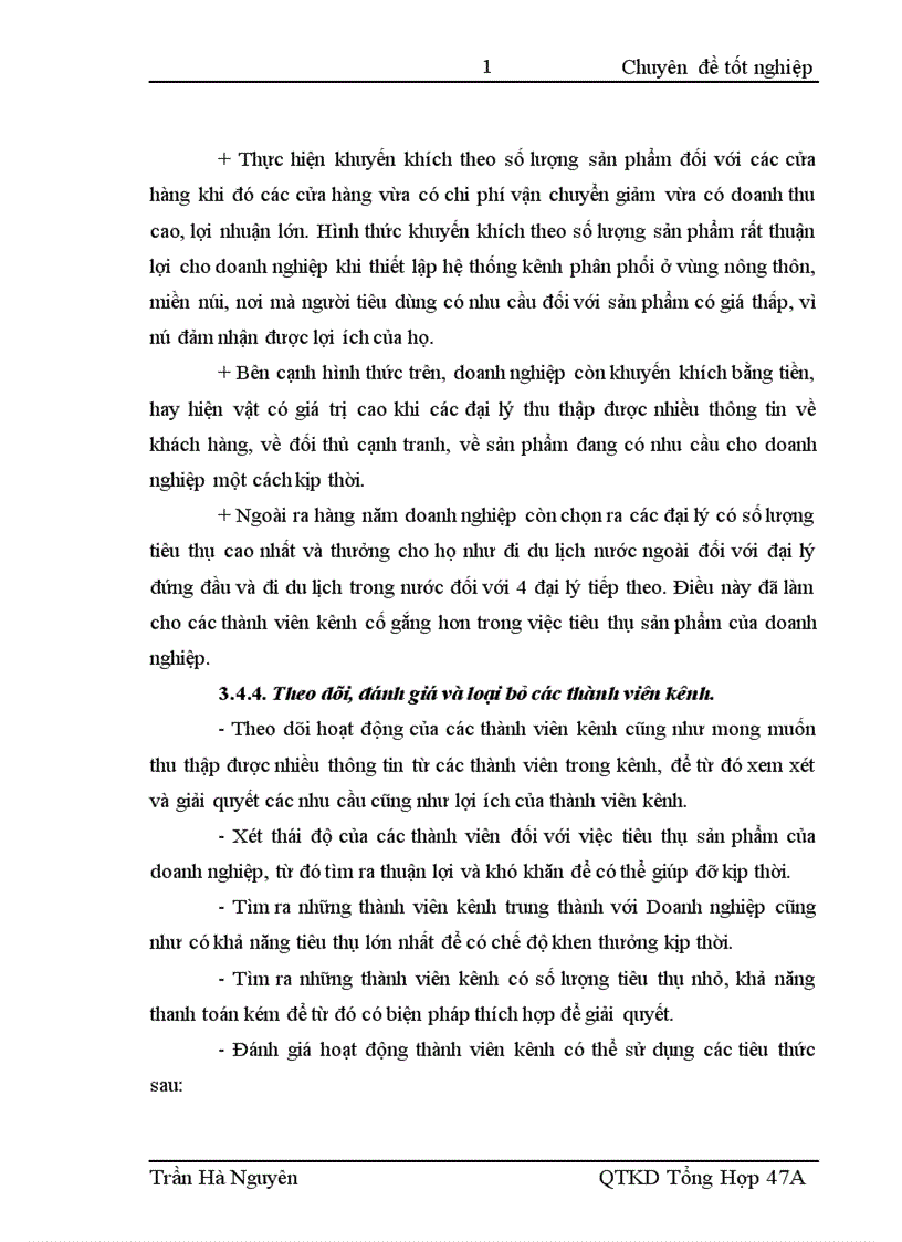 image for page Những giải pháp hoàn thiện hệ thống quản trị kênh phân phối sản phẩm Công ty BHLĐ và Dịch vụ thương mại