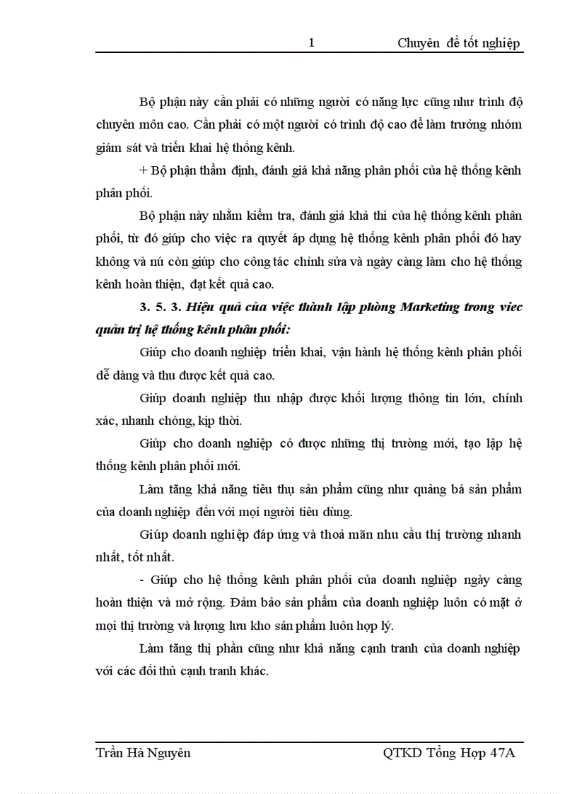 image for page Những giải pháp hoàn thiện hệ thống quản trị kênh phân phối sản phẩm Công ty BHLĐ và Dịch vụ thương mại