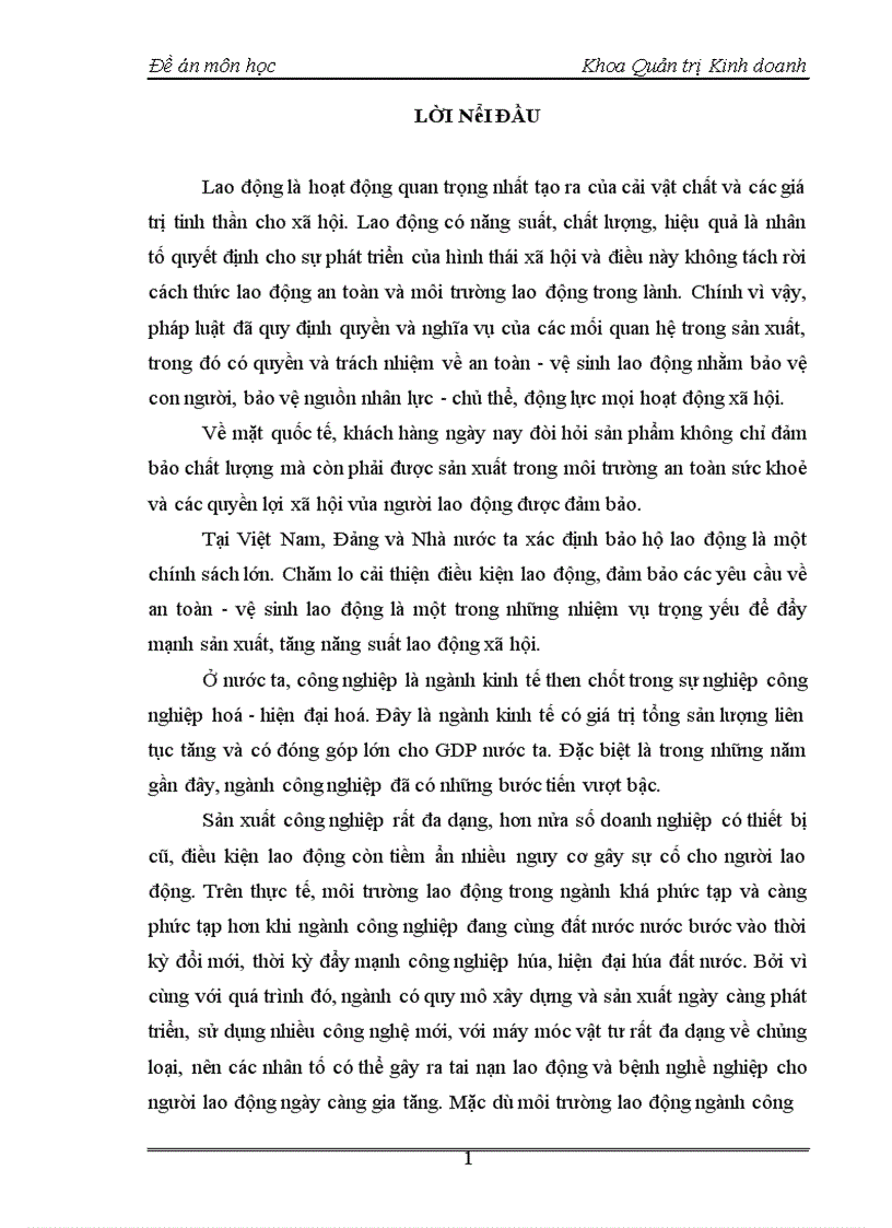 image for page Một số giải pháp nâng cao công tác an toàn vệ sinh lao động trong các doanh nghiệp công nghiệp Việt Nam
