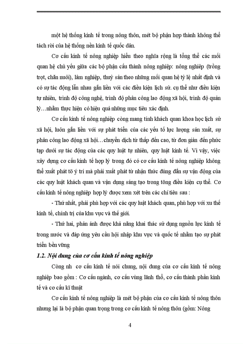 image for page Phương hướng và giải pháp nhằm chuyển dịch cơ cấu Kinh tế nông nghiệp vùng đồng bằng Bắc Bộ 1