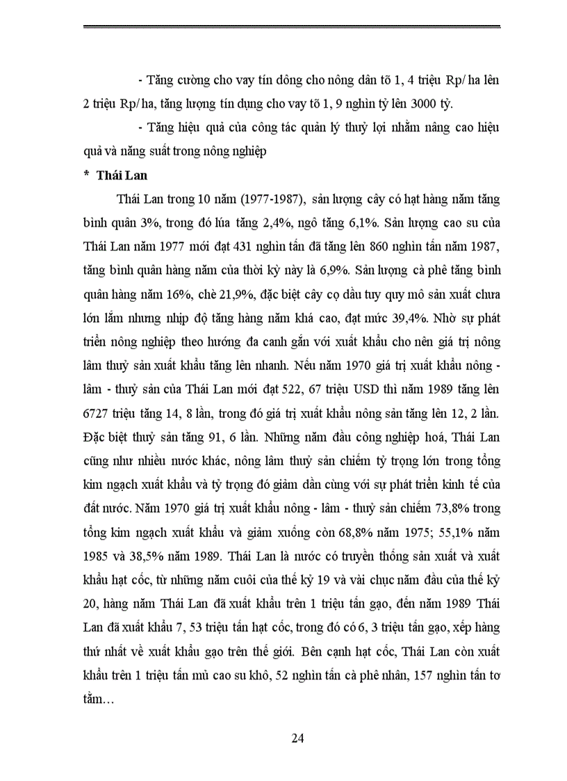image for page Phương hướng và giải pháp nhằm chuyển dịch cơ cấu Kinh tế nông nghiệp vùng đồng bằng Bắc Bộ 1