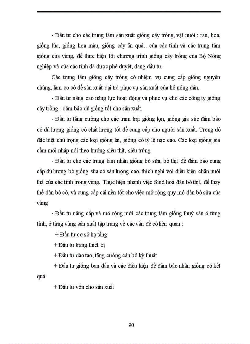 image for page Phương hướng và giải pháp nhằm chuyển dịch cơ cấu Kinh tế nông nghiệp vùng đồng bằng Bắc Bộ 1