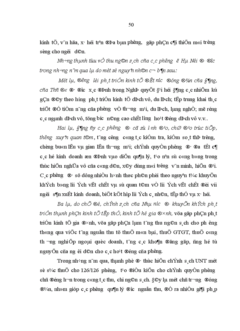 image for page Ngân sách phường của thành phố Hà Nội trong thời kỳ đổi mới 1