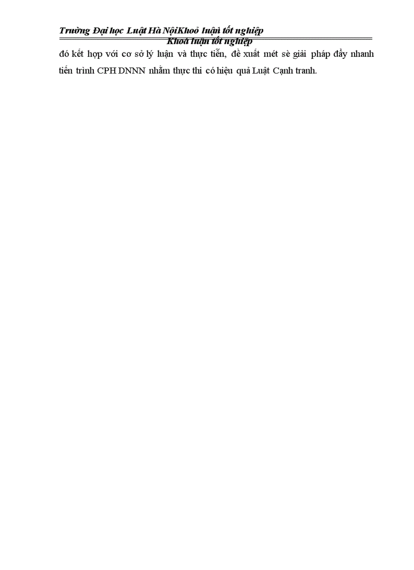 image for page Cổ phần hoá doanh nghiệp nhà nước Giải pháp hữu hiệu đưa Luật Cạnh tranh vào cuộc sống 1