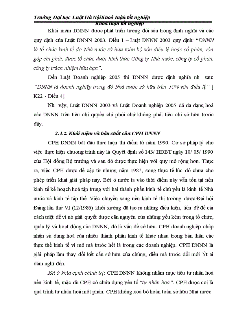 image for page Cổ phần hoá doanh nghiệp nhà nước Giải pháp hữu hiệu đưa Luật Cạnh tranh vào cuộc sống 1