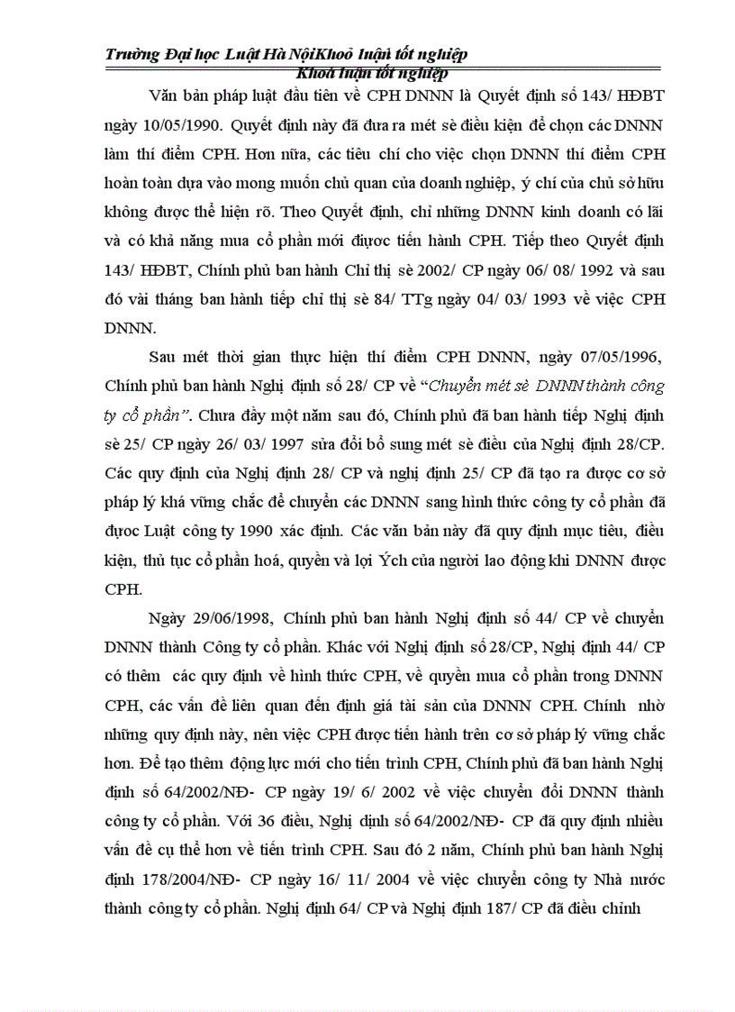 image for page Cổ phần hoá doanh nghiệp nhà nước Giải pháp hữu hiệu đưa Luật Cạnh tranh vào cuộc sống 1