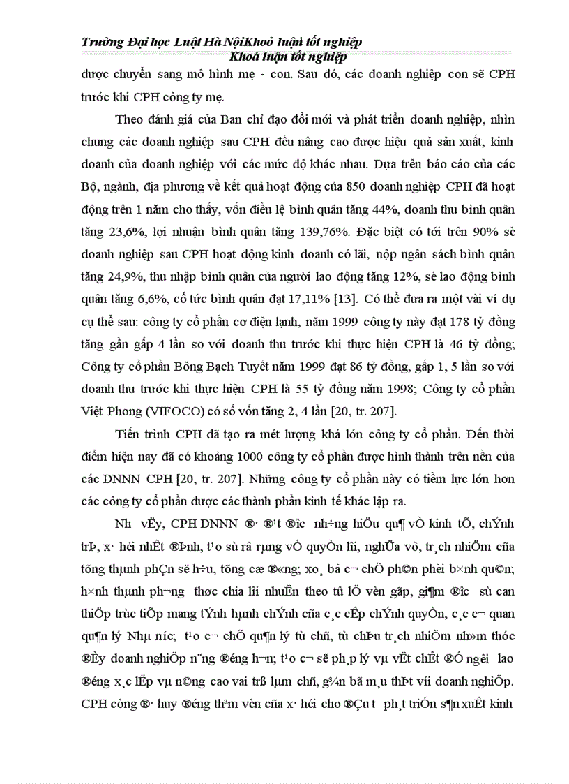 image for page Cổ phần hoá doanh nghiệp nhà nước Giải pháp hữu hiệu đưa Luật Cạnh tranh vào cuộc sống 1