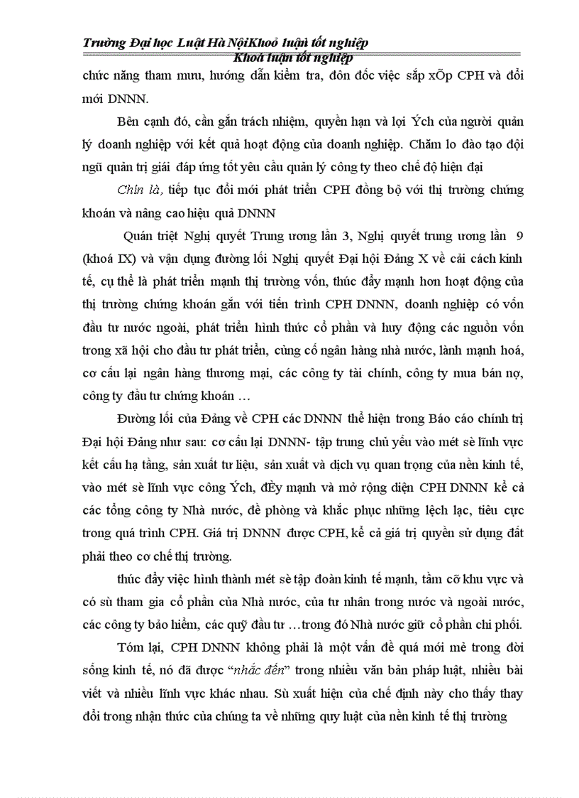 image for page Cổ phần hoá doanh nghiệp nhà nước Giải pháp hữu hiệu đưa Luật Cạnh tranh vào cuộc sống 1