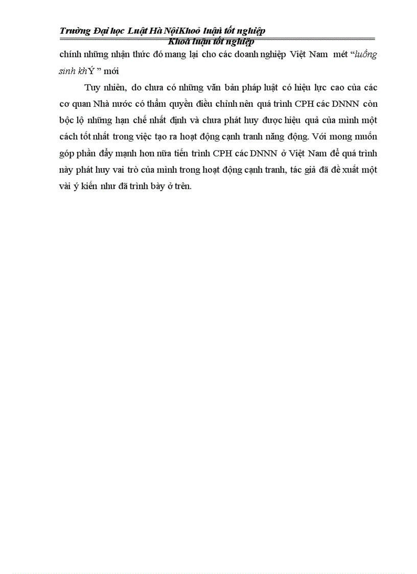 image for page Cổ phần hoá doanh nghiệp nhà nước Giải pháp hữu hiệu đưa Luật Cạnh tranh vào cuộc sống 1