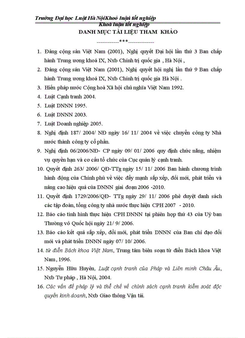 image for page Cổ phần hoá doanh nghiệp nhà nước Giải pháp hữu hiệu đưa Luật Cạnh tranh vào cuộc sống 1