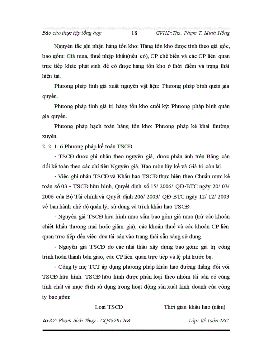 image for page Tổ chức bộ máy kế toán và hệ thống kế toán tại Tổng Công ty thiết bị điện Việt Nam