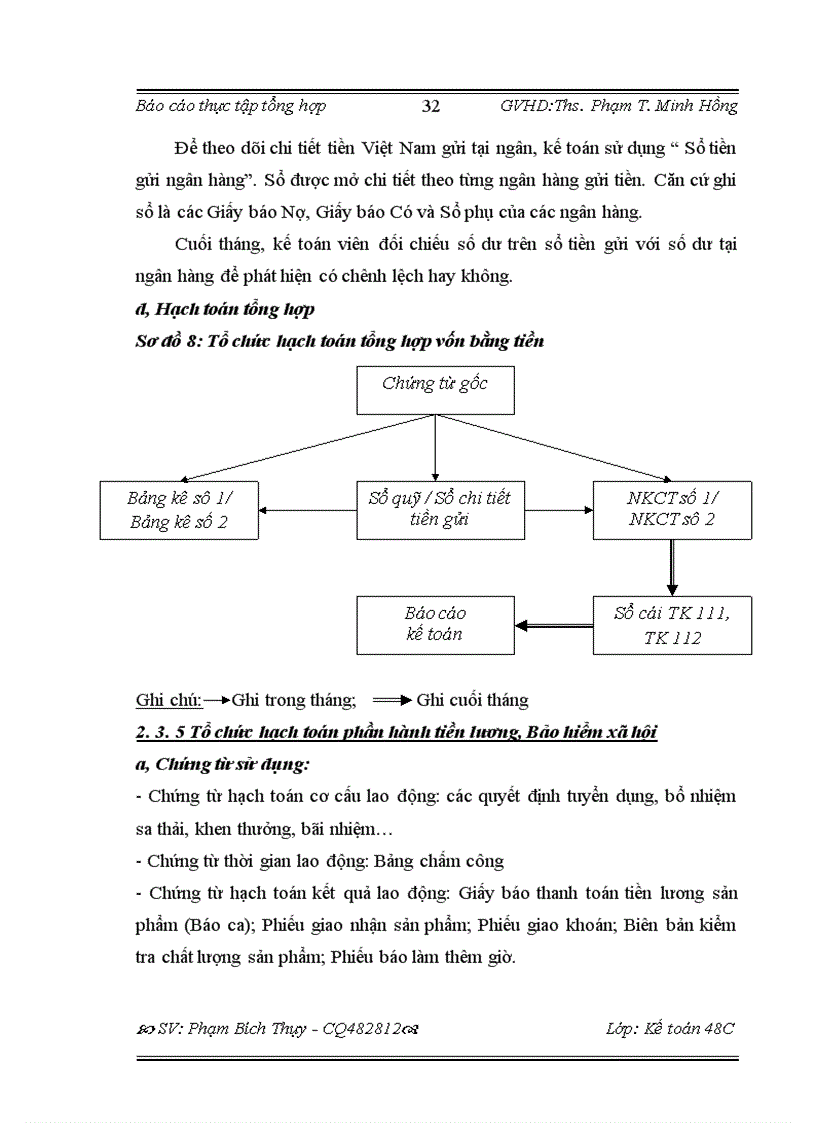 image for page Tổ chức bộ máy kế toán và hệ thống kế toán tại Tổng Công ty thiết bị điện Việt Nam