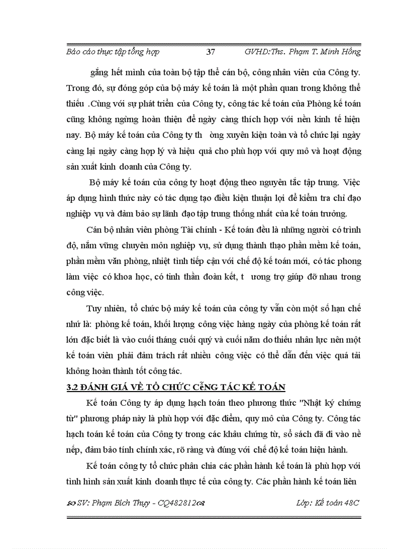 image for page Tổ chức bộ máy kế toán và hệ thống kế toán tại Tổng Công ty thiết bị điện Việt Nam