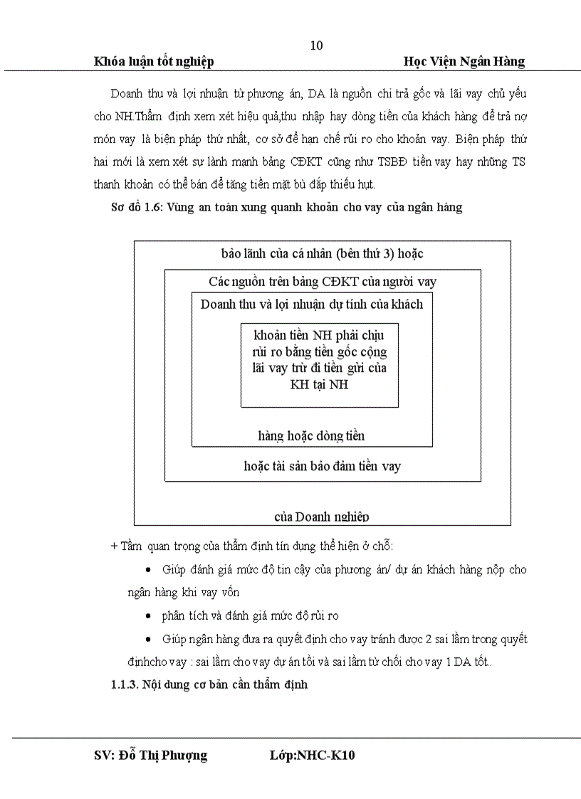 image for page Giải pháp nâng cao chất lượng thẩm định tín dụng đối với doanh nghiệp vừa và nhỏ tại Ngân hàng Việt Nam Thịnh Vượng 1
