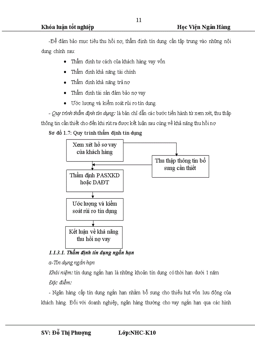 image for page Giải pháp nâng cao chất lượng thẩm định tín dụng đối với doanh nghiệp vừa và nhỏ tại Ngân hàng Việt Nam Thịnh Vượng 1