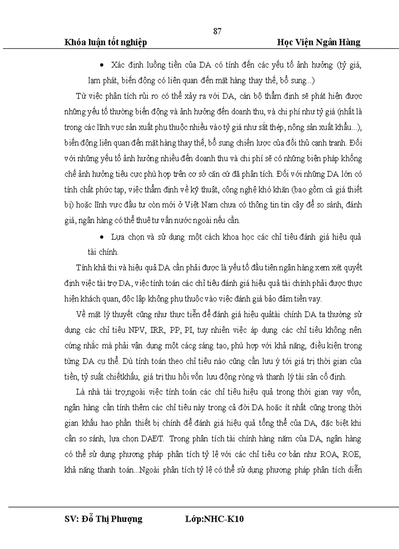 image for page Giải pháp nâng cao chất lượng thẩm định tín dụng đối với doanh nghiệp vừa và nhỏ tại Ngân hàng Việt Nam Thịnh Vượng 1
