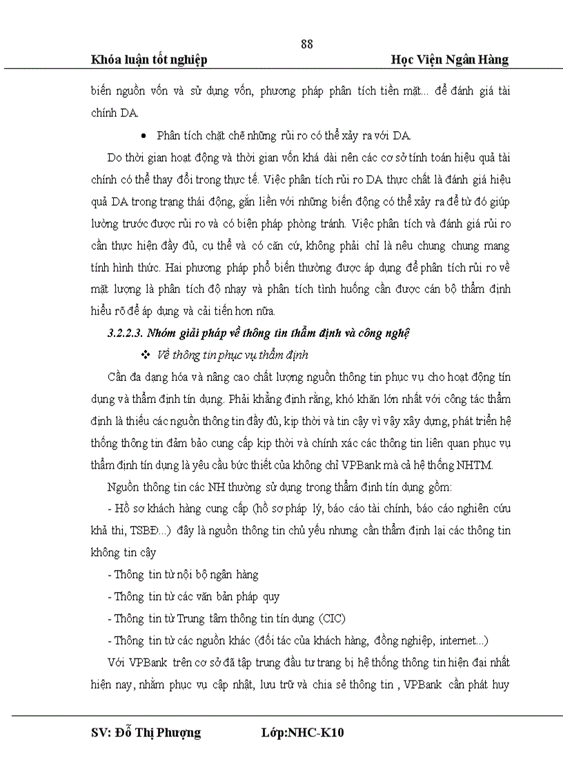 image for page Giải pháp nâng cao chất lượng thẩm định tín dụng đối với doanh nghiệp vừa và nhỏ tại Ngân hàng Việt Nam Thịnh Vượng 1
