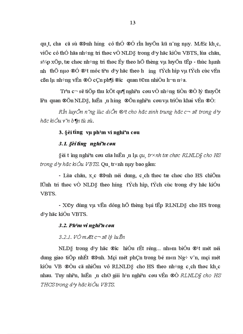 image for page Rèn luyện năng lực diễn đạt cho học sinh trung học cơ sở trong dạy học kiểu văn bản tự sự