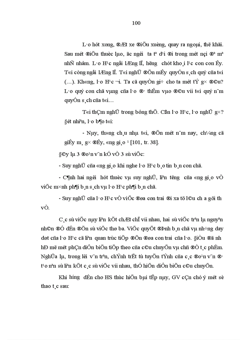 image for page Rèn luyện năng lực diễn đạt cho học sinh trung học cơ sở trong dạy học kiểu văn bản tự sự
