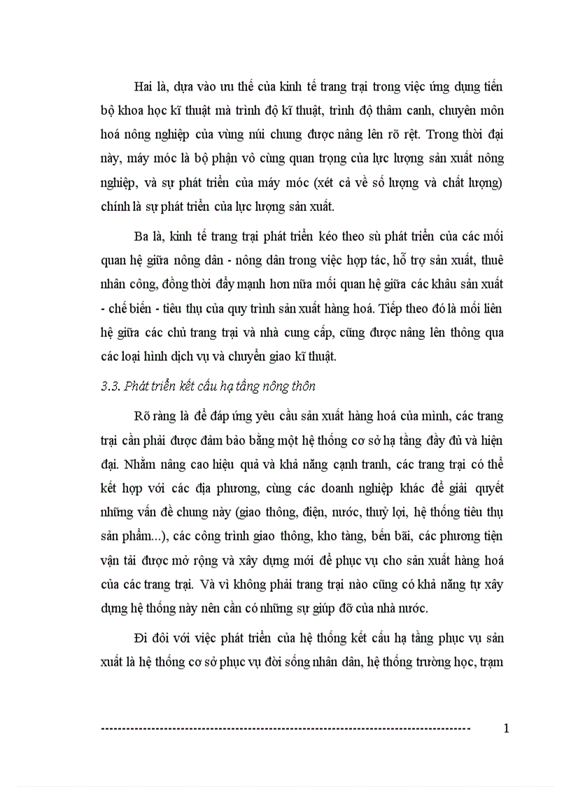 image for page Các giải pháp phát triển kinh tế trang trại vùng đồng bằng sông Hồng đến năm 2010 1