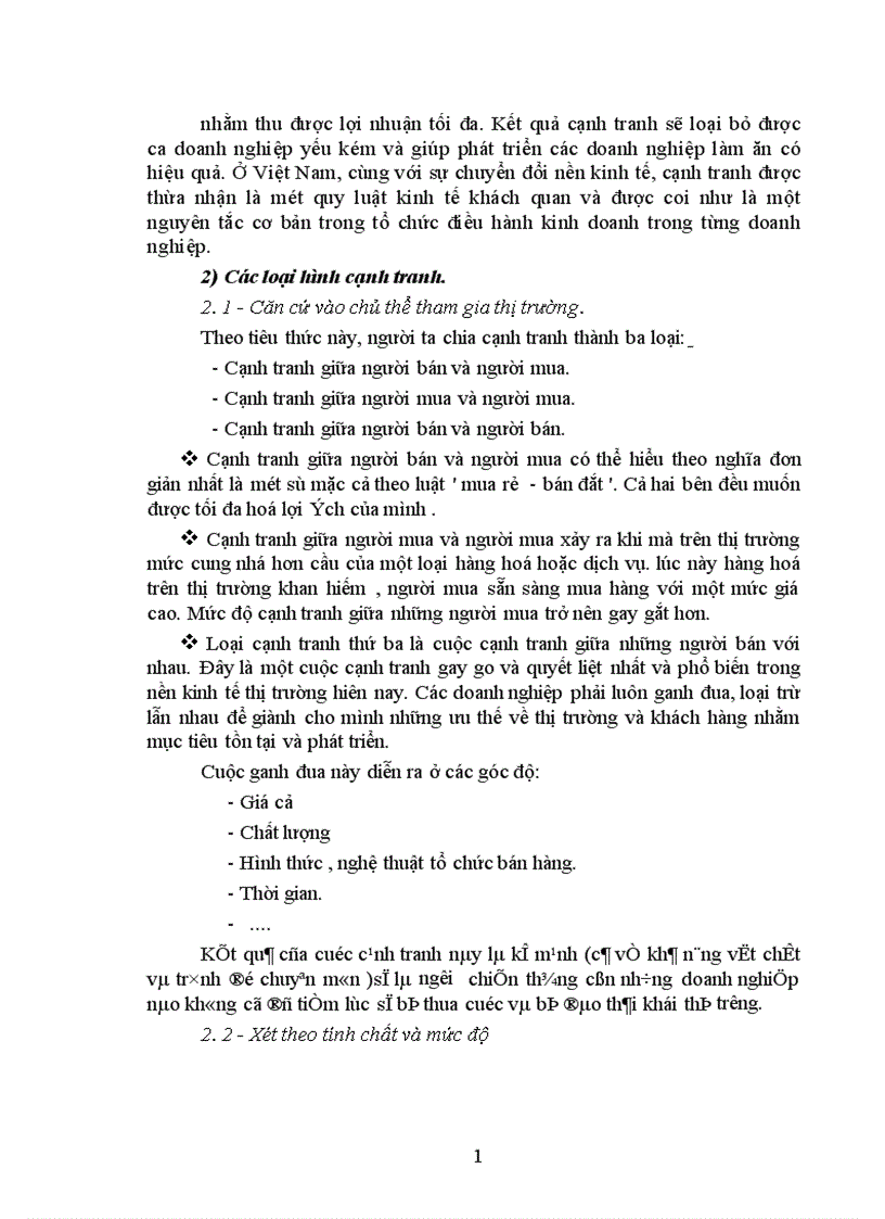 image for page Giải pháp nâng cao khả năng cạnh tranh trong lĩnh vực kinh doanh Gaz và Bếp ga ở Công ty TNHH Thương mại và Dịch vụ Ngọc Toản 1