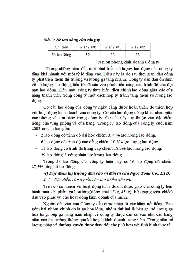 image for page Giải pháp nâng cao khả năng cạnh tranh trong lĩnh vực kinh doanh Gaz và Bếp ga ở Công ty TNHH Thương mại và Dịch vụ Ngọc Toản 1