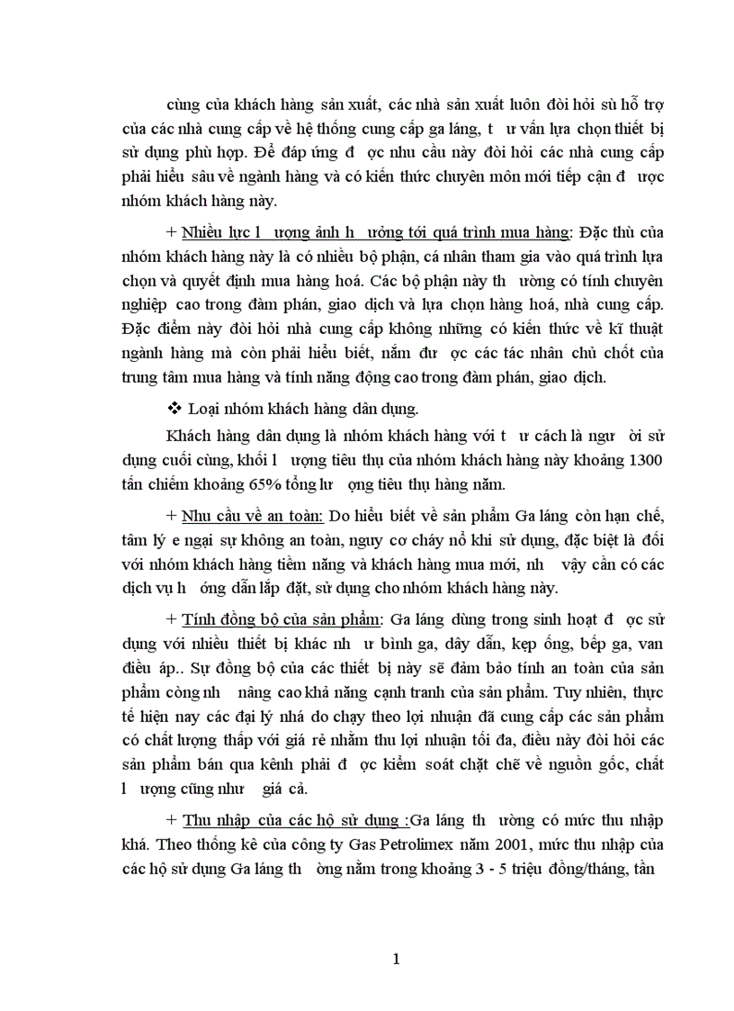 image for page Giải pháp nâng cao khả năng cạnh tranh trong lĩnh vực kinh doanh Gaz và Bếp ga ở Công ty TNHH Thương mại và Dịch vụ Ngọc Toản 1