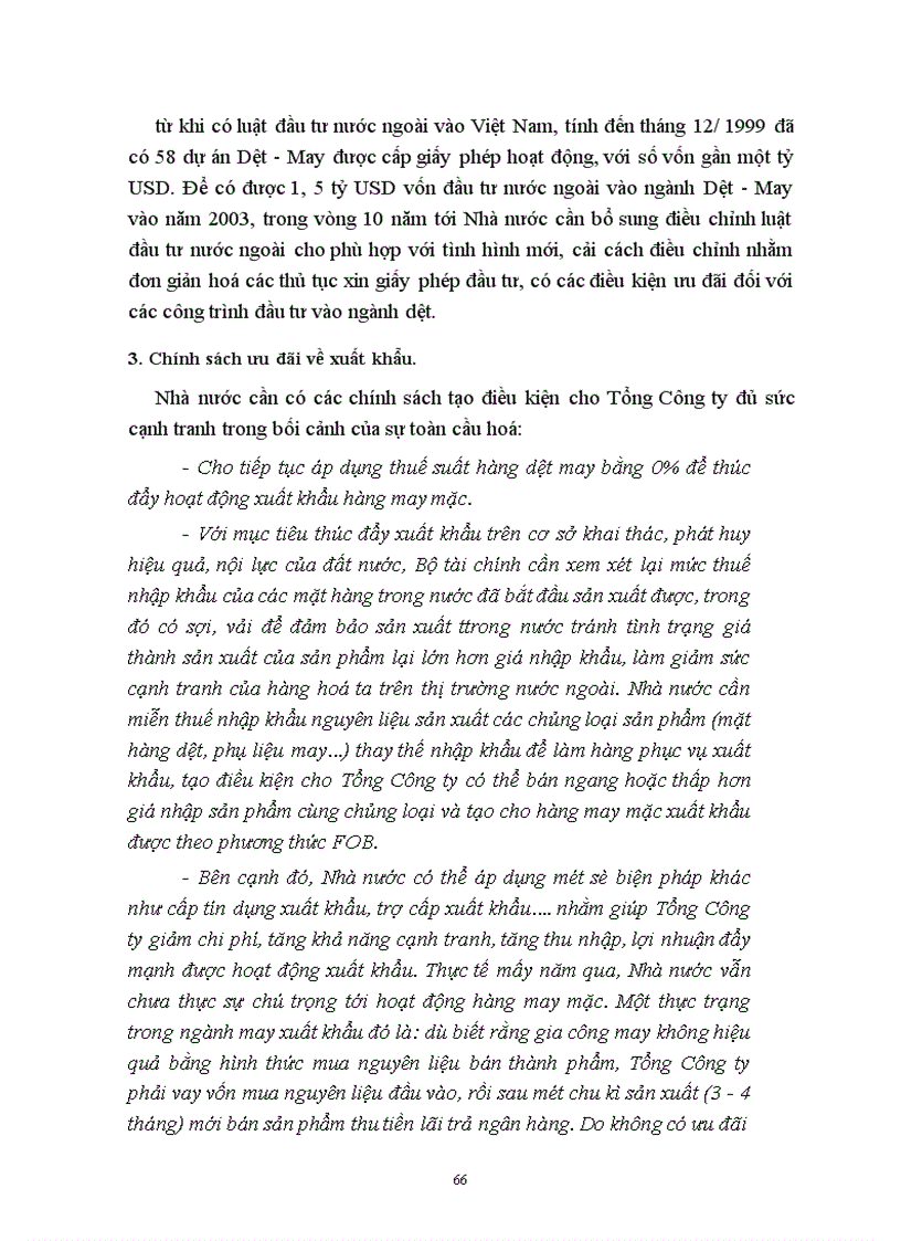 image for page Đẩy mạnh xuất khẩu hàng may mặc ở Tổng Công ty Dệt May Việt Nam