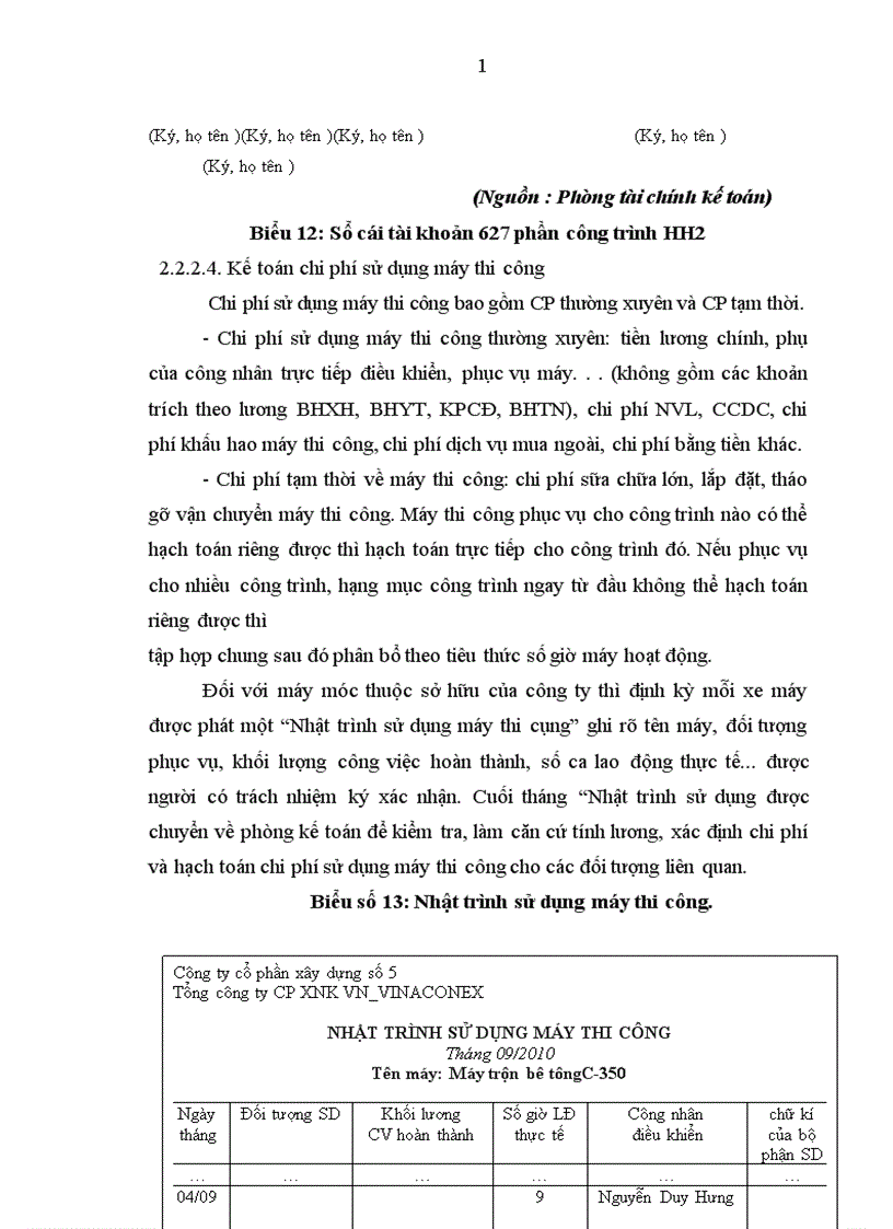 image for page Kế toán doanh thu chi phí và kết quả kinh doanh tại Công ty Cổ phần Xây dựng Vinaconex 9 1