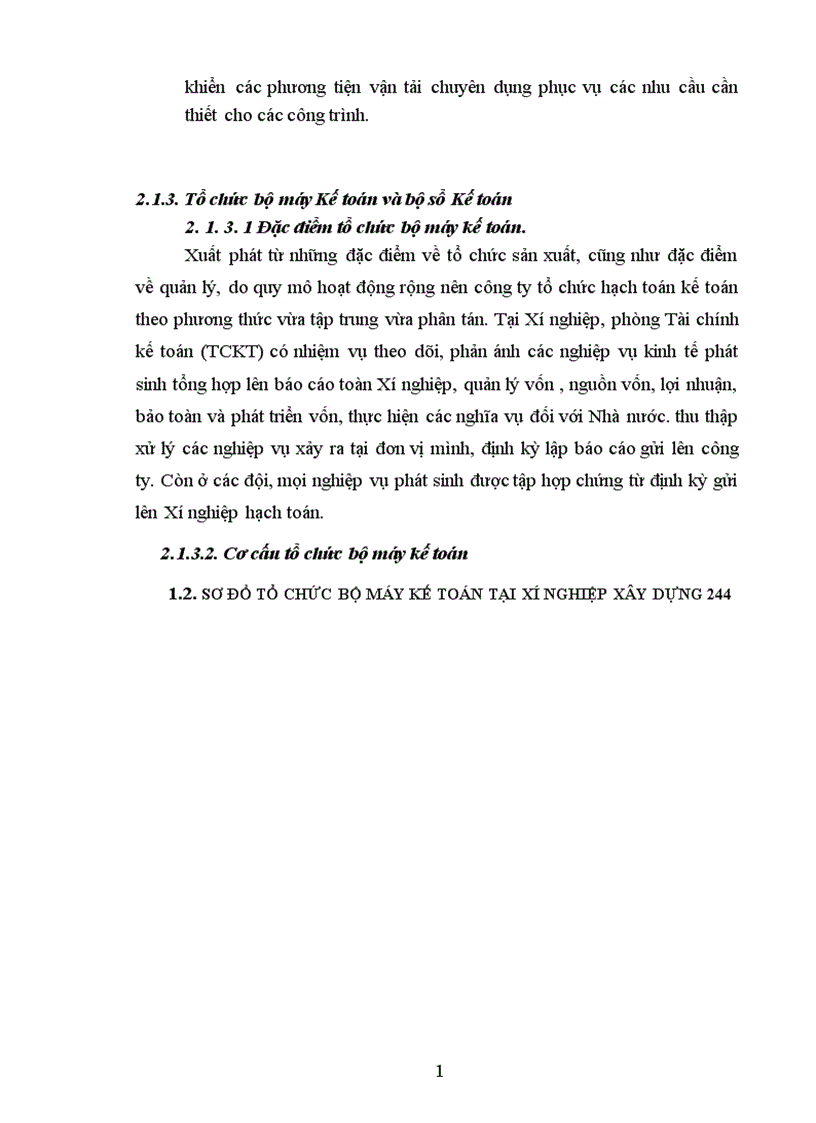 image for page Hạch toán tiền lương và các khoản trích theo lương tại Xí nghiệp xây dựng 244 1