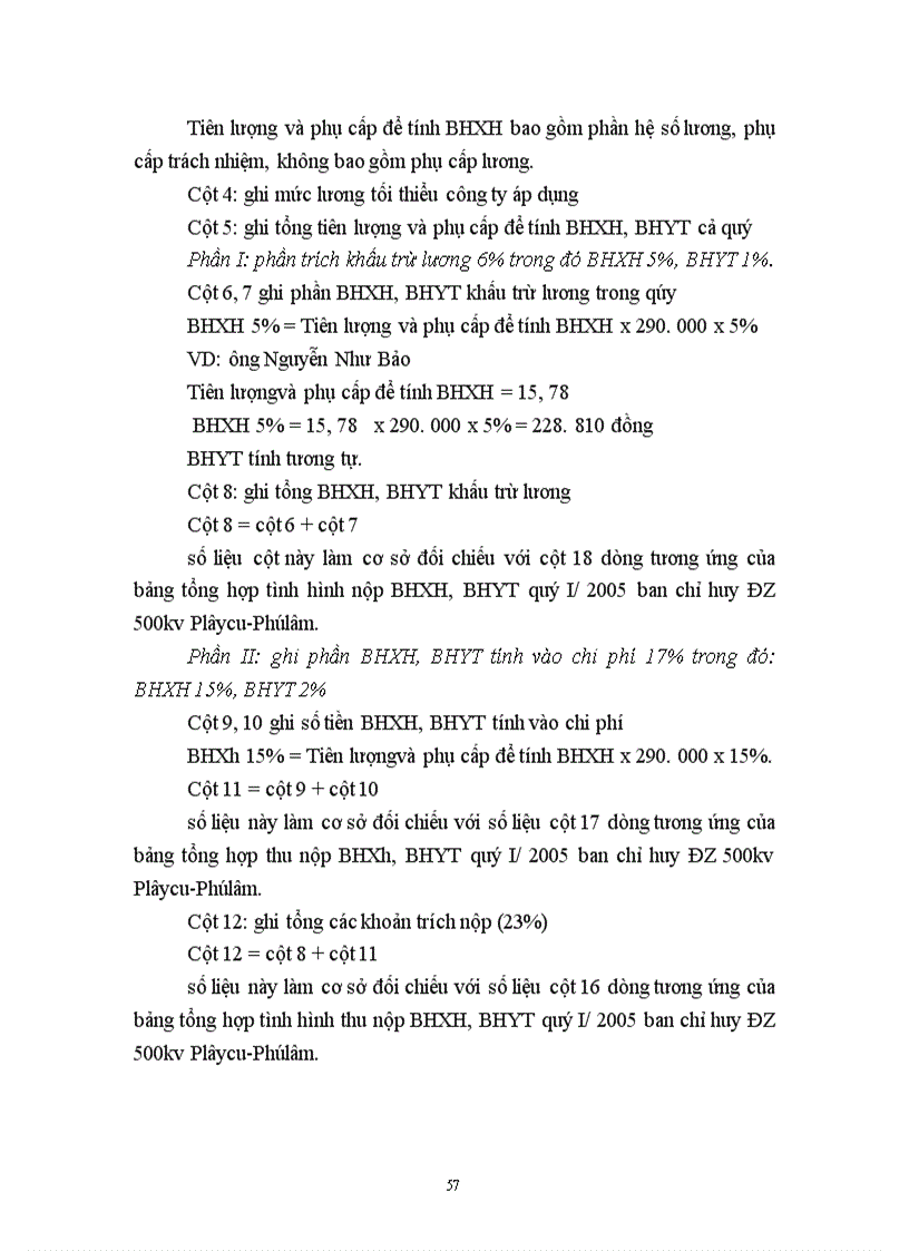 image for page Hạch toán tiền lương và các khoản trích theo lương tại Xí nghiệp xây dựng 244 1