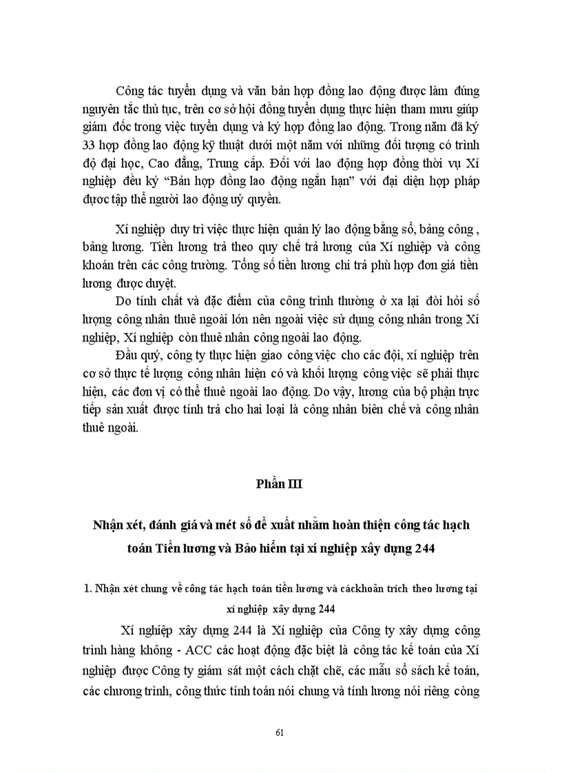 image for page Hạch toán tiền lương và các khoản trích theo lương tại Xí nghiệp xây dựng 244 1