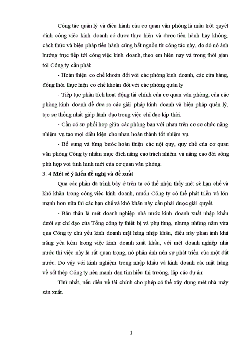 image for page Nâng cao khả năng cạnh tranh của Công ty thiết bị Machinco 1