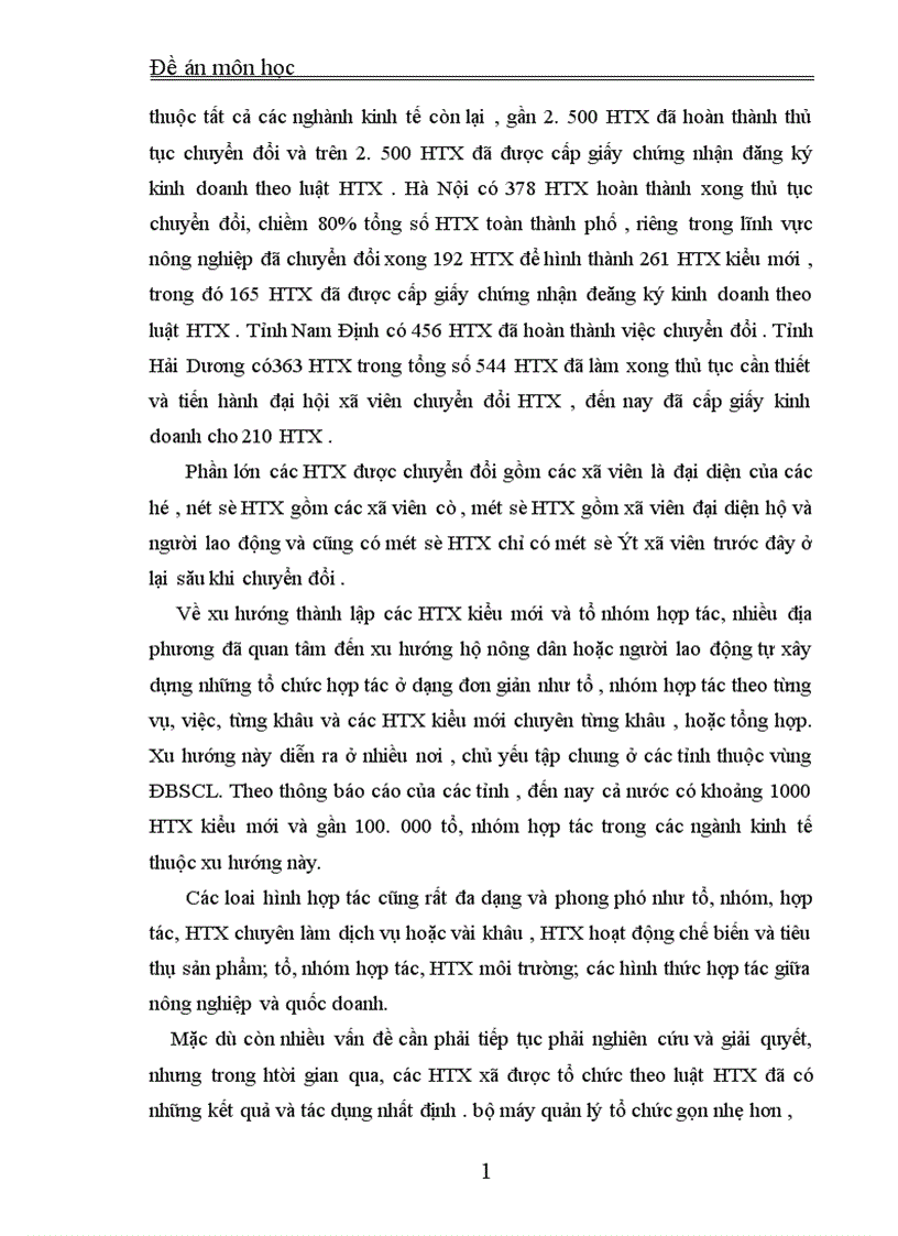 image for page Một số giải pháp để tiếp tục đổi mới các hợp tác xã nông nghiệp hiện nay ở nước ta theo luật hợp tác xã