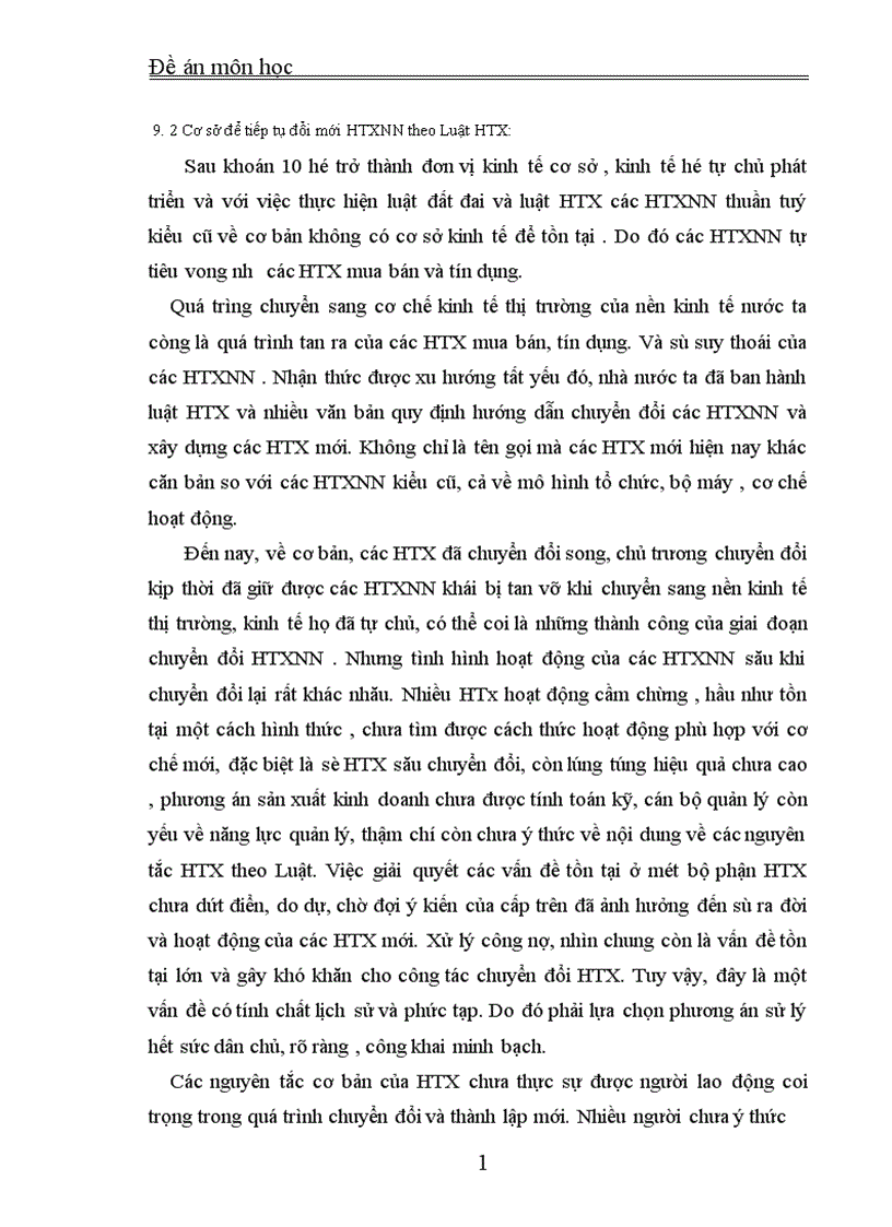 image for page Một số giải pháp để tiếp tục đổi mới các hợp tác xã nông nghiệp hiện nay ở nước ta theo luật hợp tác xã
