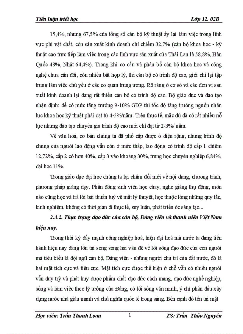image for page Vấn đề con người và giáo dục con người trong lịch sử triết học từ cổ đại đến Marx và vận dụng vào Việt Nam