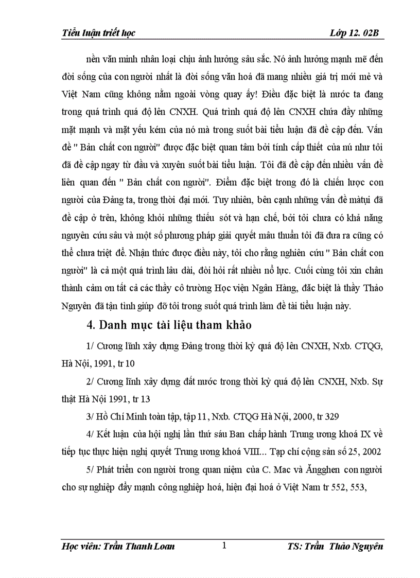 image for page Vấn đề con người và giáo dục con người trong lịch sử triết học từ cổ đại đến Marx và vận dụng vào Việt Nam